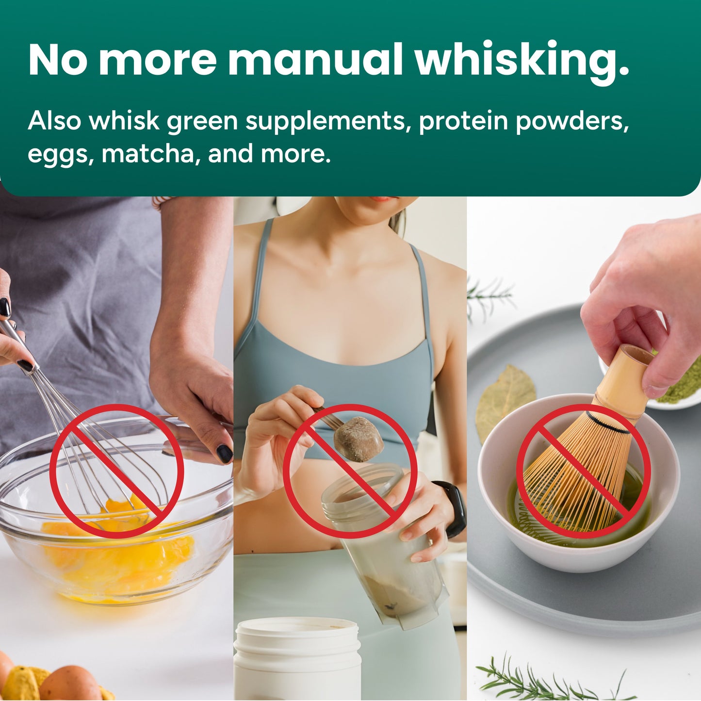 Mini Handheld Milk Frother