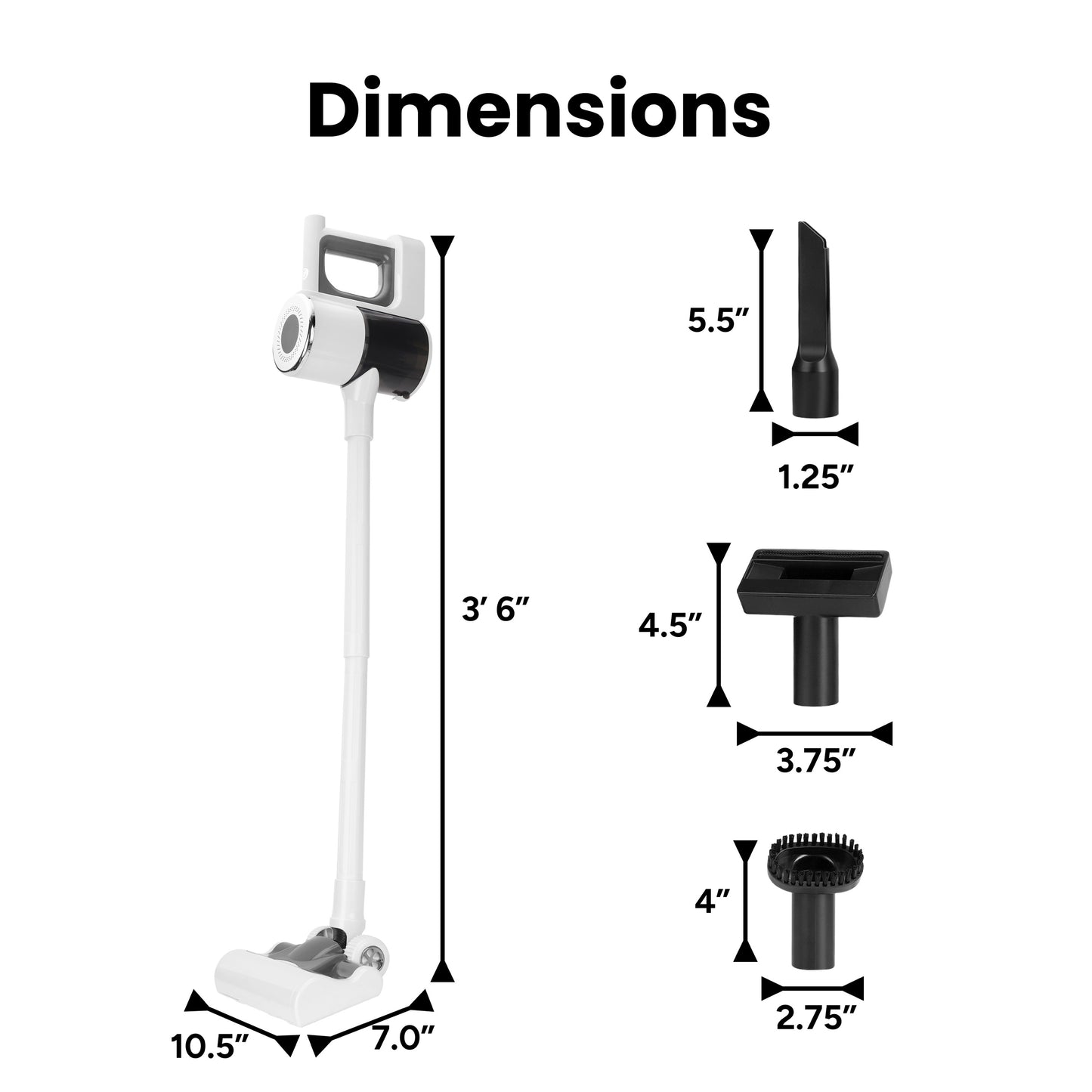 Kobot Multi-Mode Cordless Vacuum