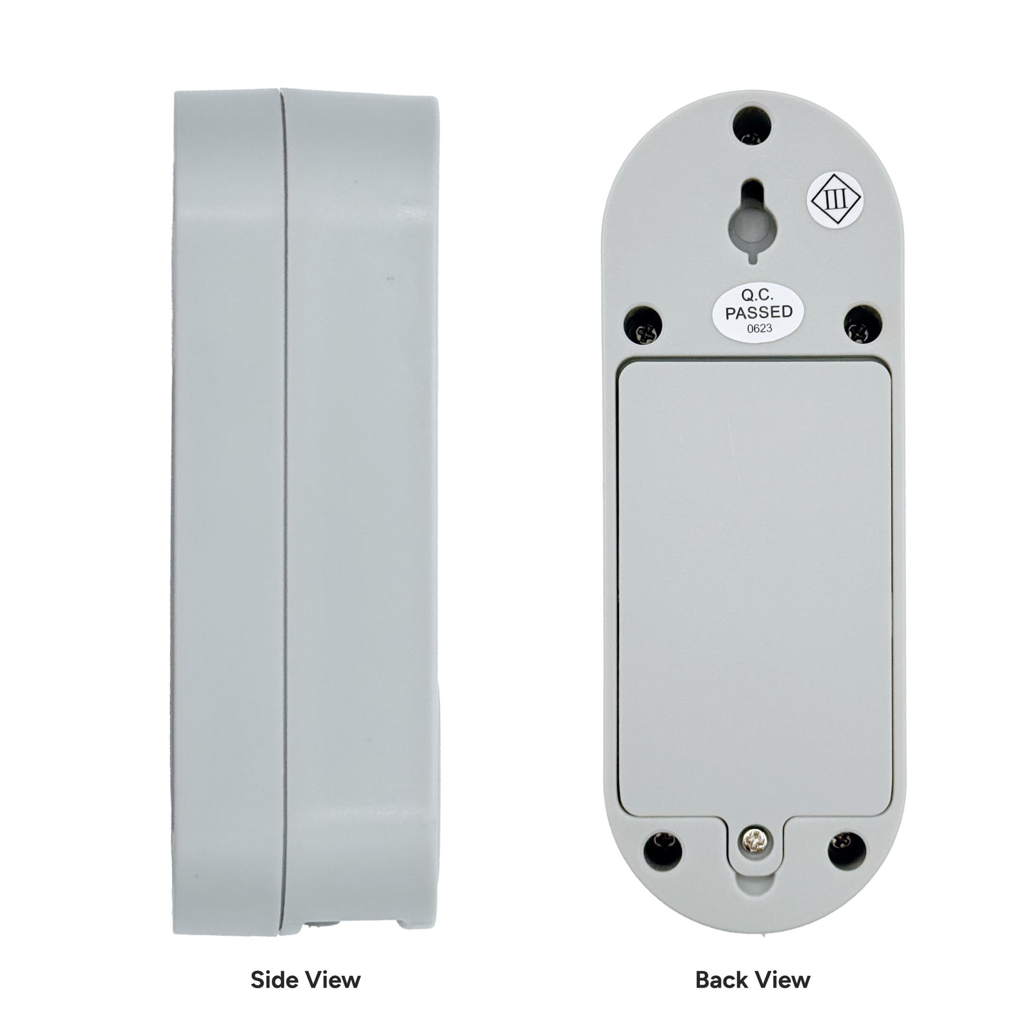 Strobe Safe Pool Alarm