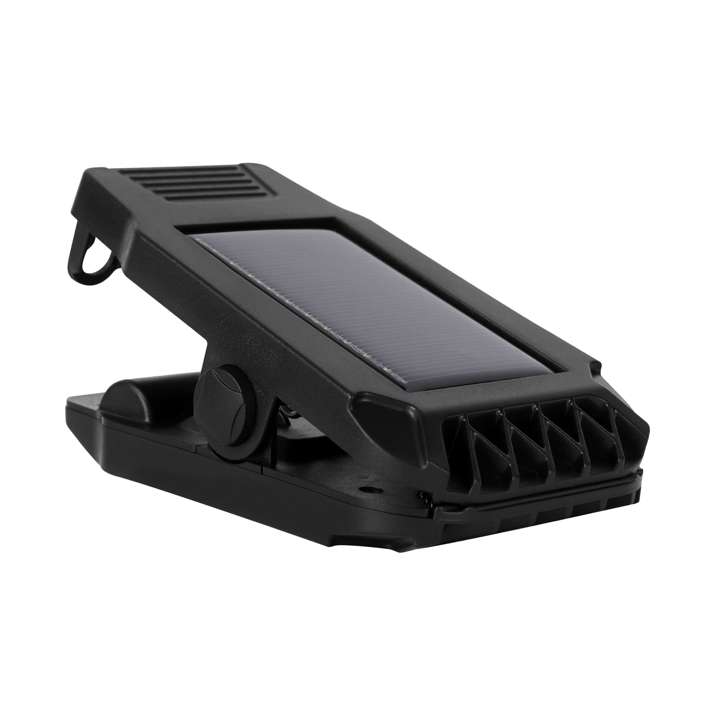 Outdoor Compact Solar Clip-Anywhere Light with Motion Sensor (2-Pack)