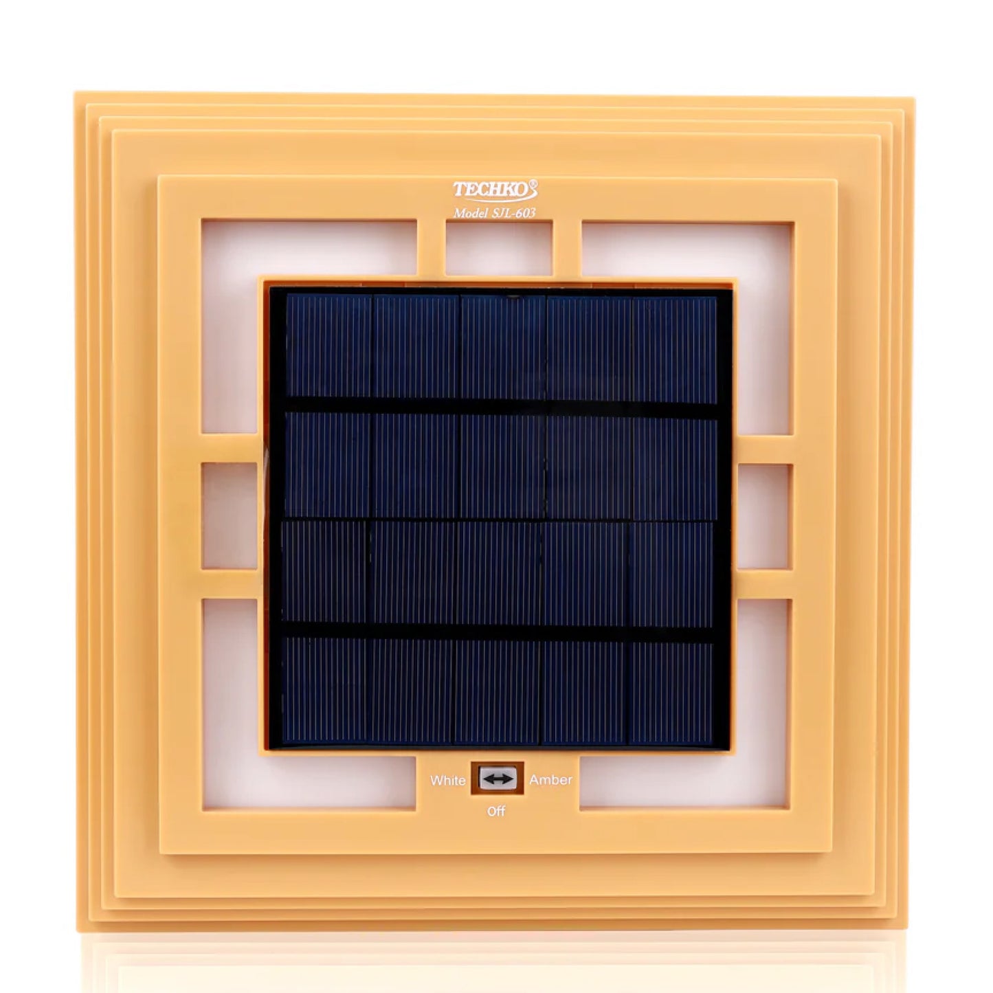 Solar-Powered Japanese Garden Lights: Beautiful Outdoor Lighting for Zen Gardens (Large)