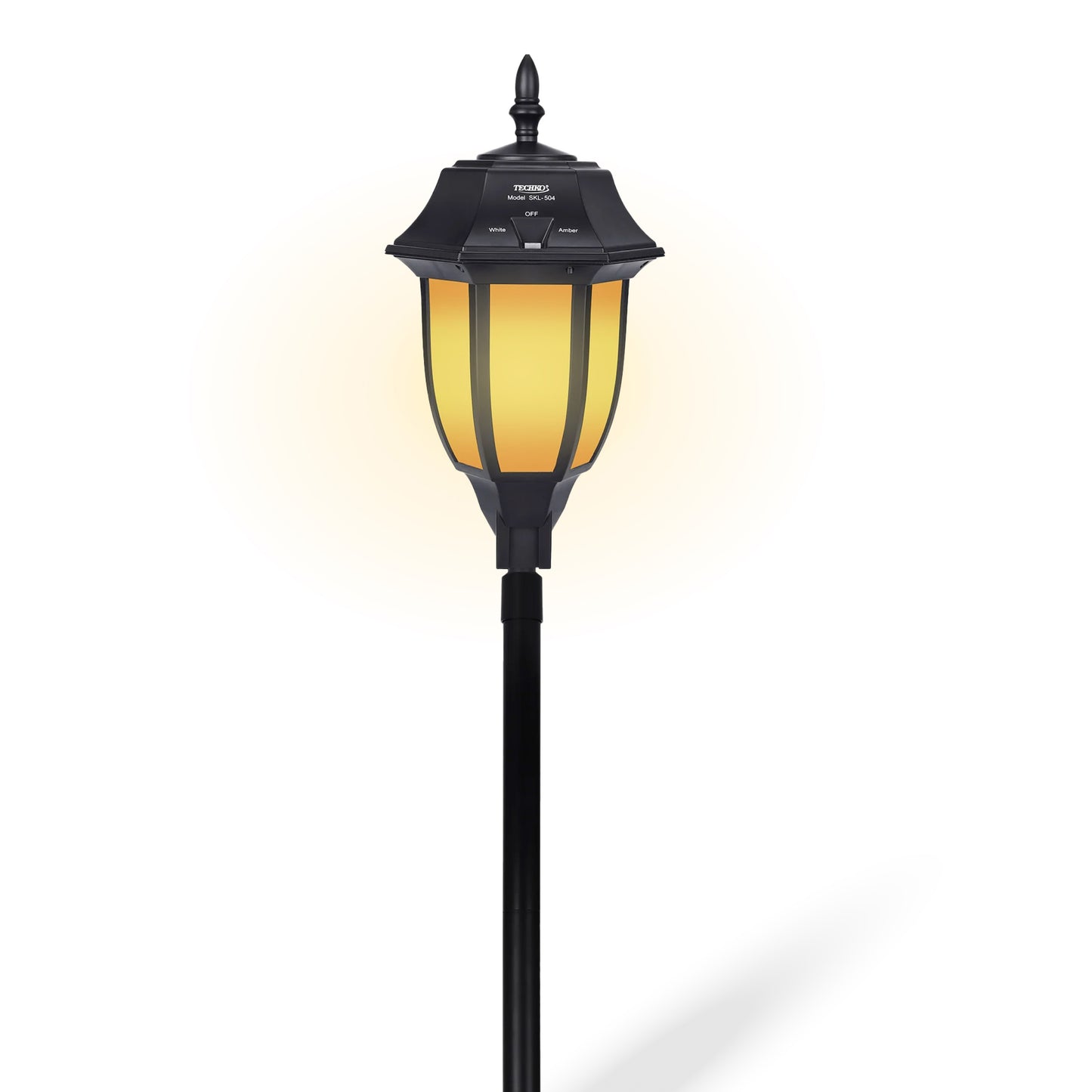 Solar Classic Pathway Light (Dual Lighting Modes)