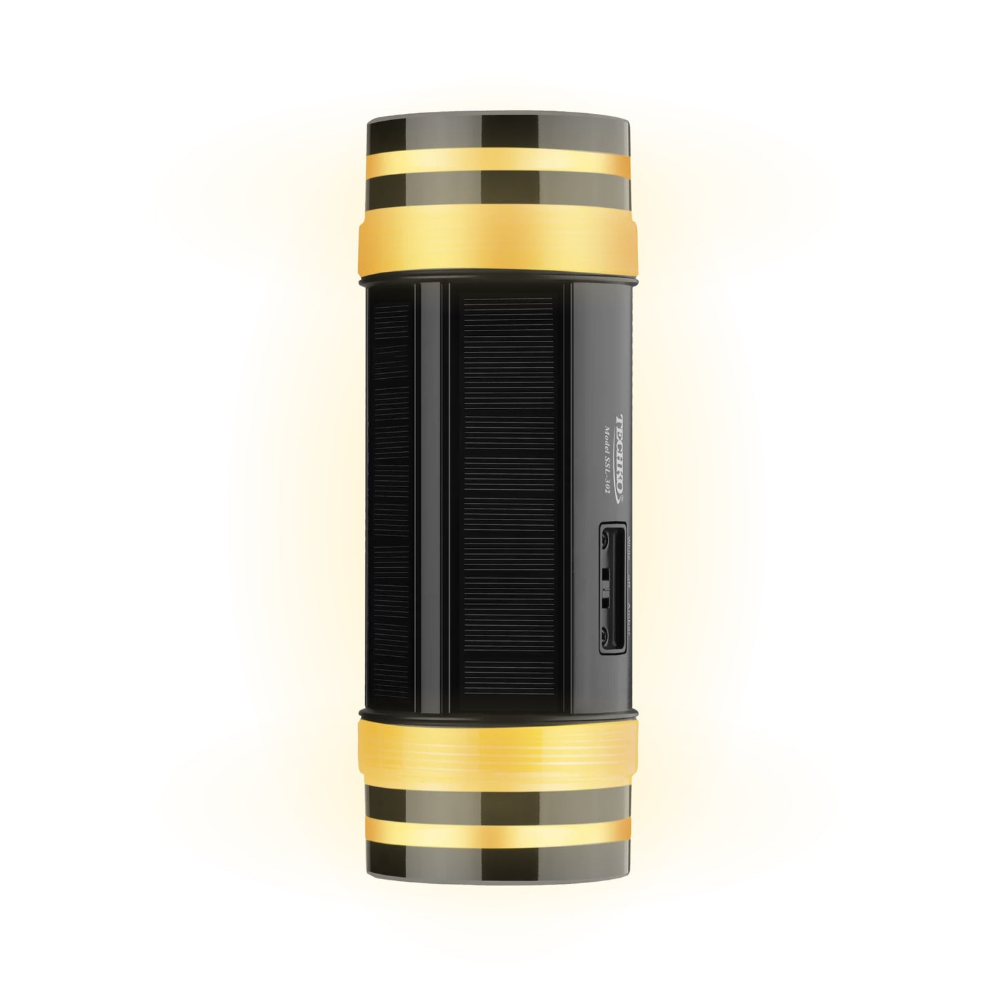 Solar Cylinder Wall Light (Dual Direction)