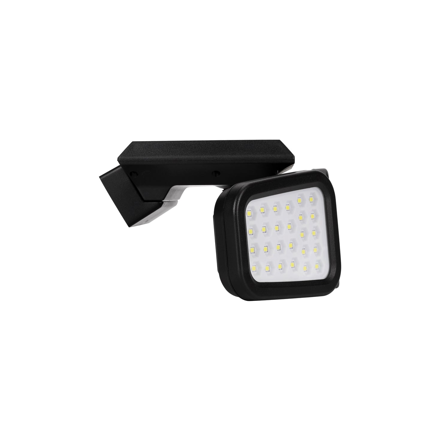Solar Security Flood Light with Motion Sensor