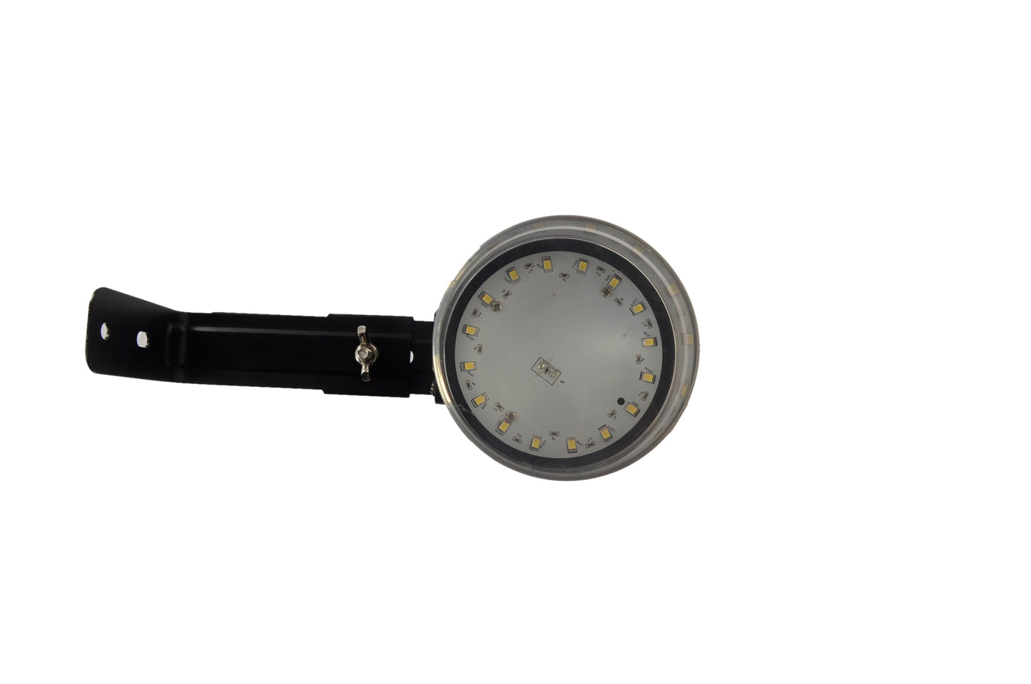 Solar Cylinder Wall Light (Single Direction)