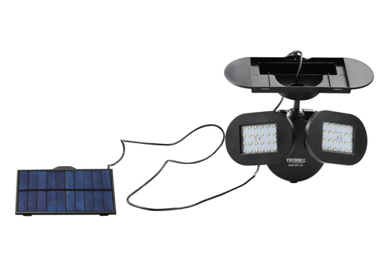 Solar Security Light (Twin Spotlight)