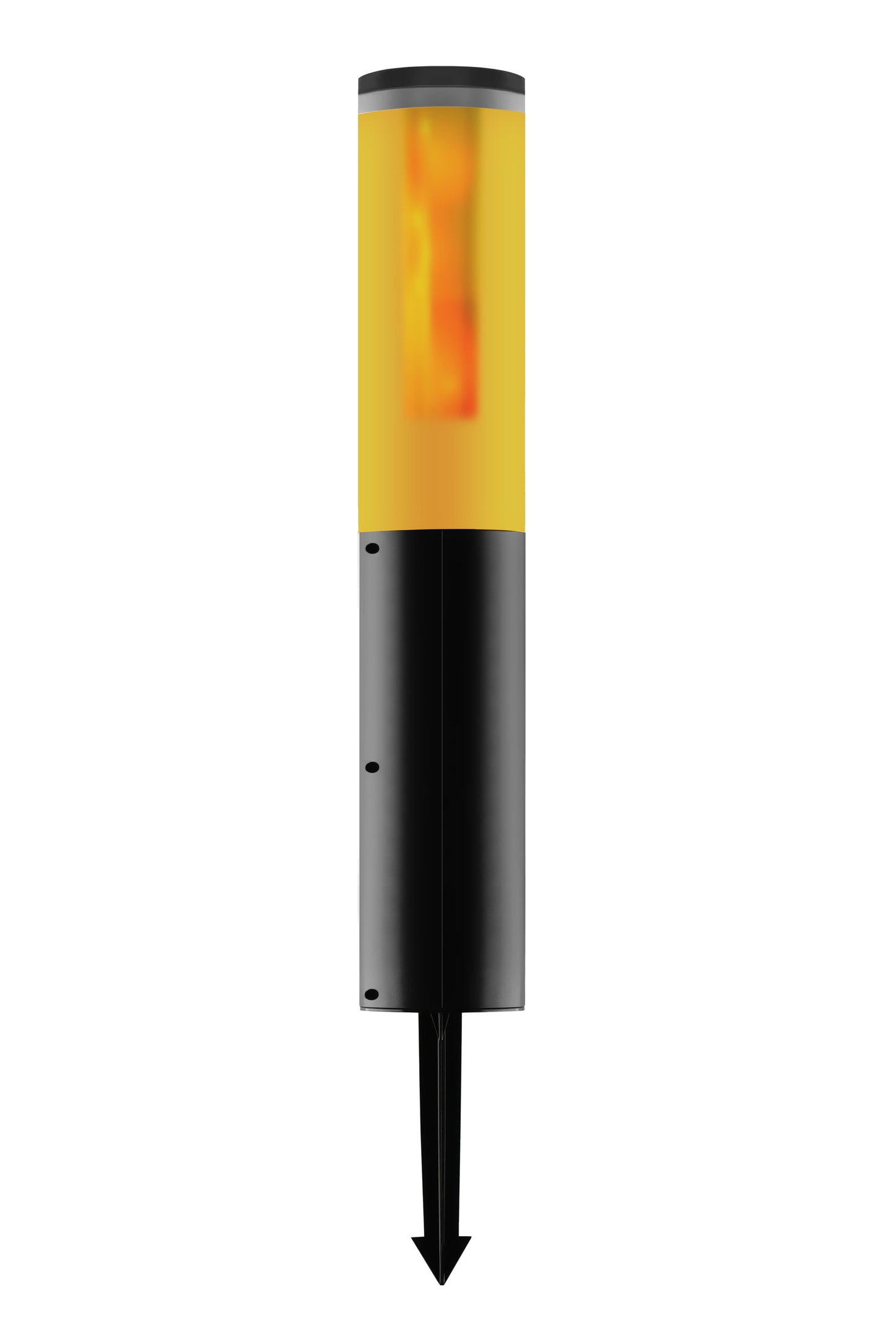 Solar Pathway Light (Flame Effect)