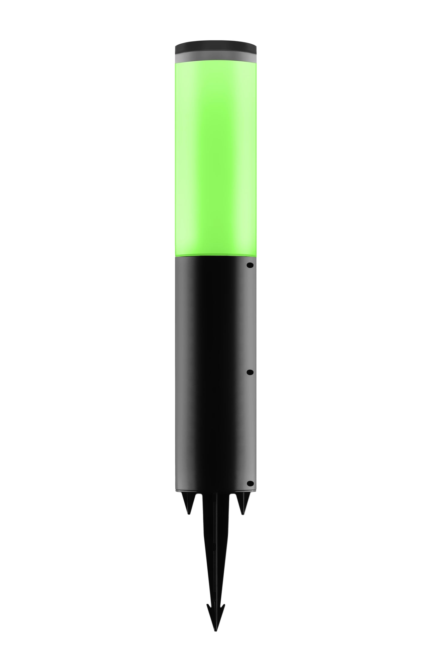 Solar Multi-Color Pathway Light