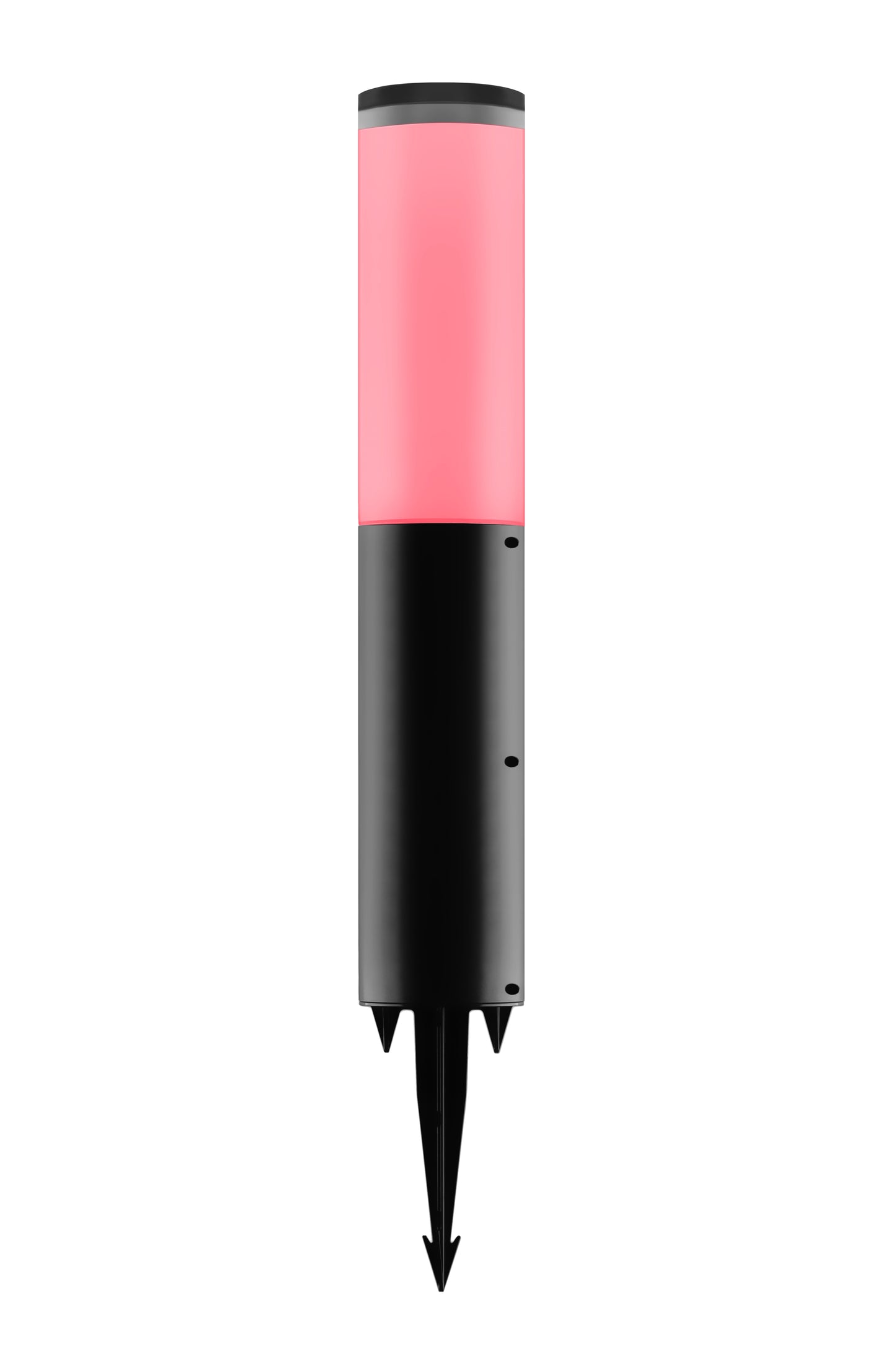 Solar Multi-Color Pathway Light