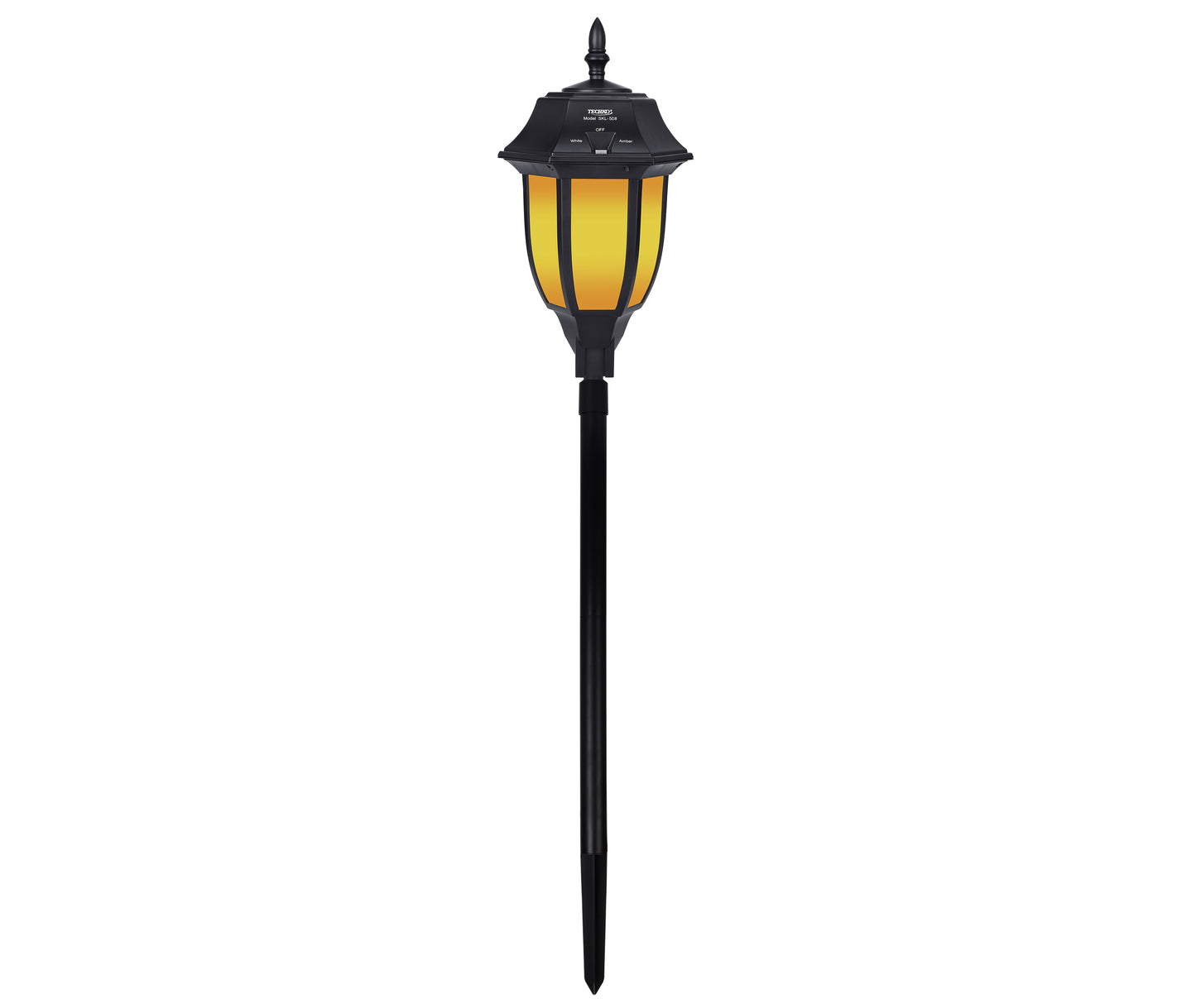 Solar Classic Pathway Light (Dual Lighting Mode)