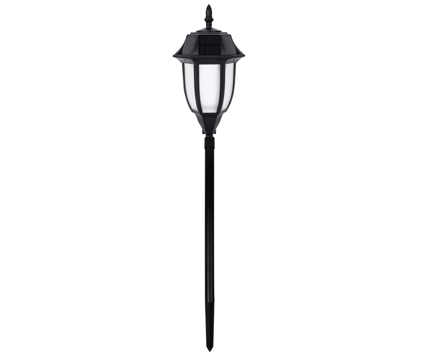 Solar Classic Pathway Light (Dual Lighting Mode)