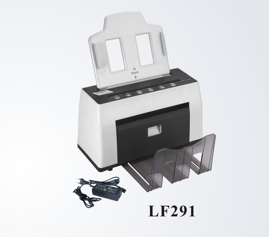 Automatic Letter Folder Model (50 Sheets)