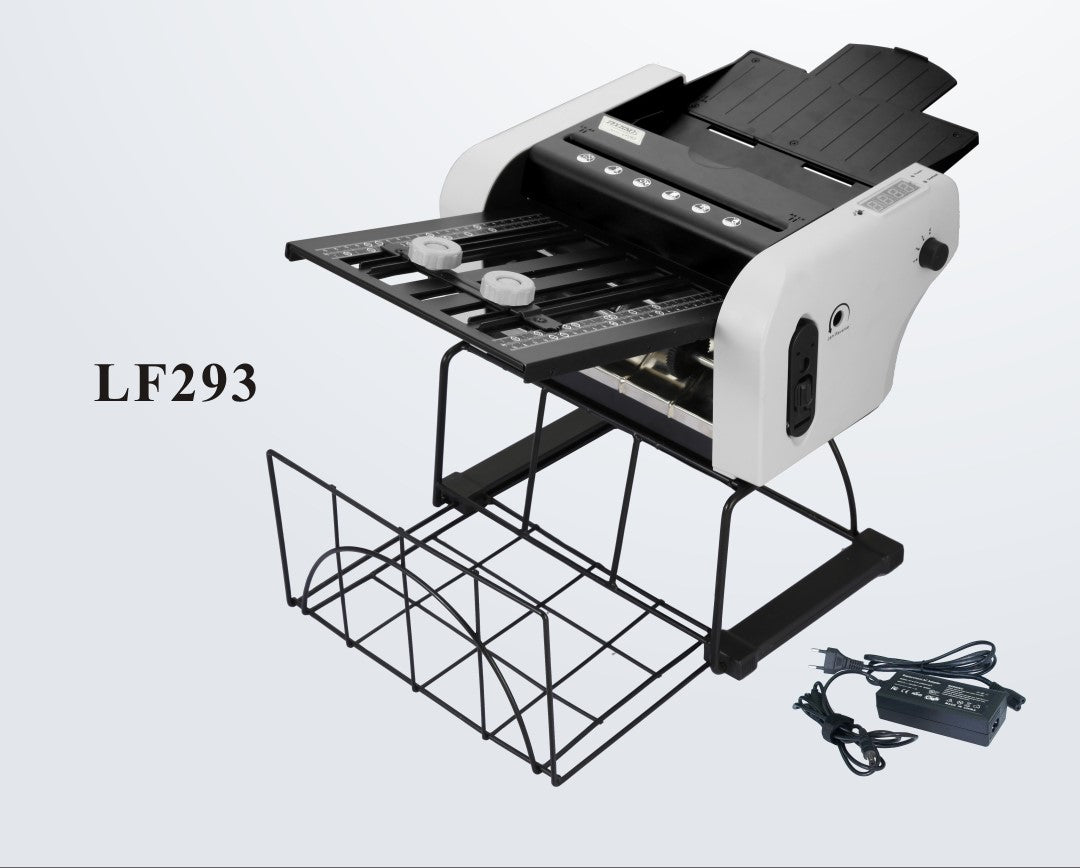 Automatic Letter Folder (100 Sheets)