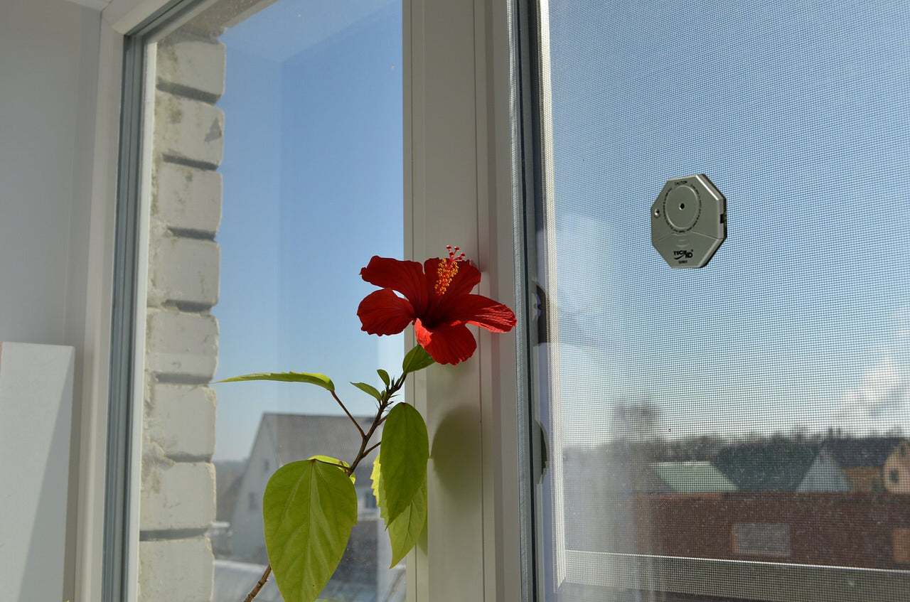 Ultra Slim Window Alarm