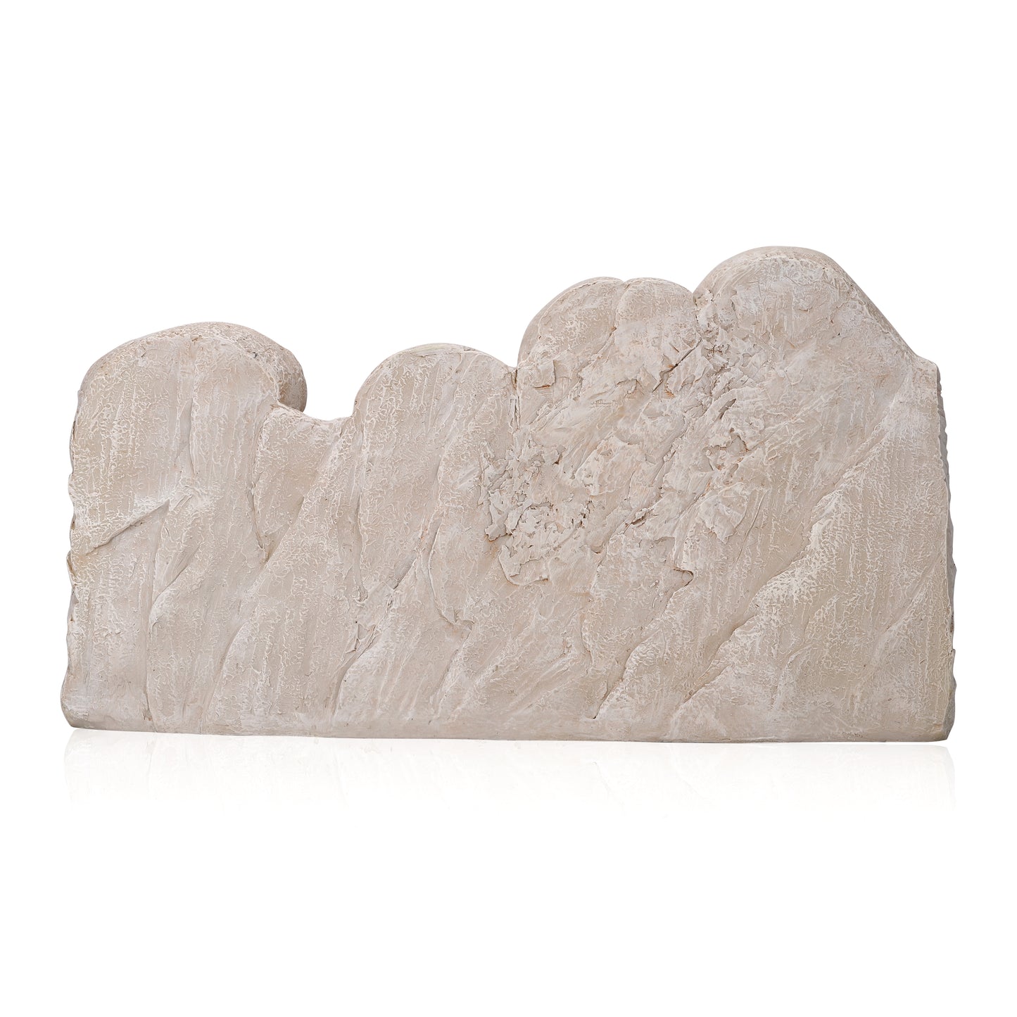Mt. Rushmore with High-Power Solar Spotlight