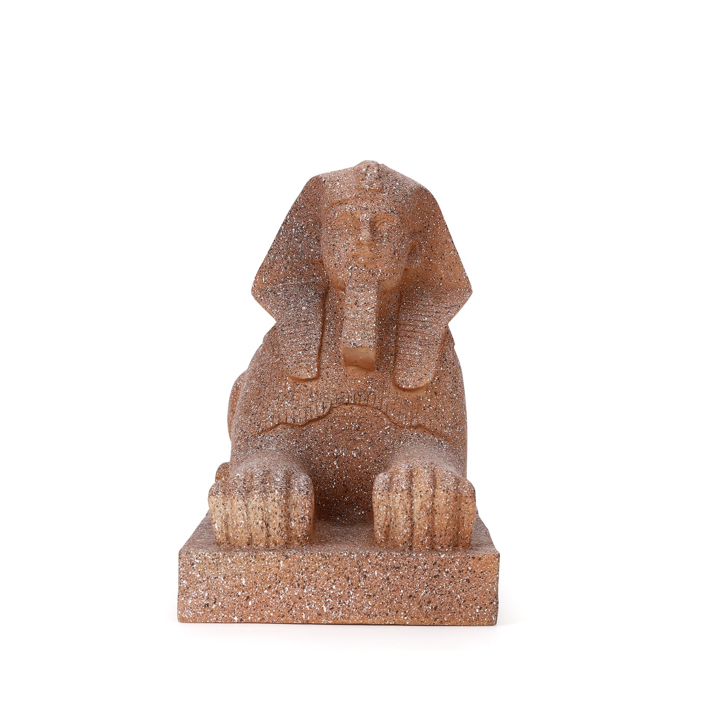 Sphinx with High-Power Solar Spotlight