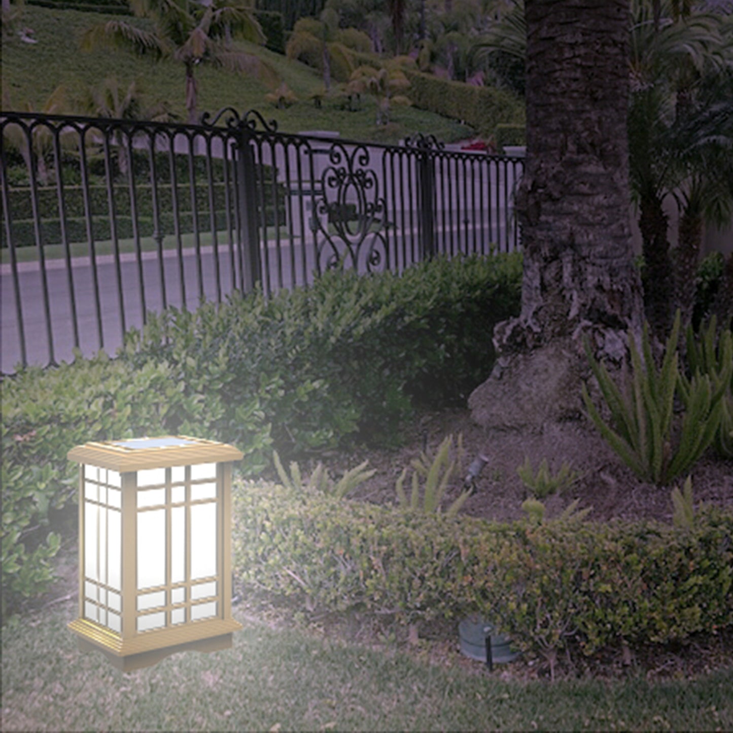 Solar Zen Lantern Classic Style (Small)