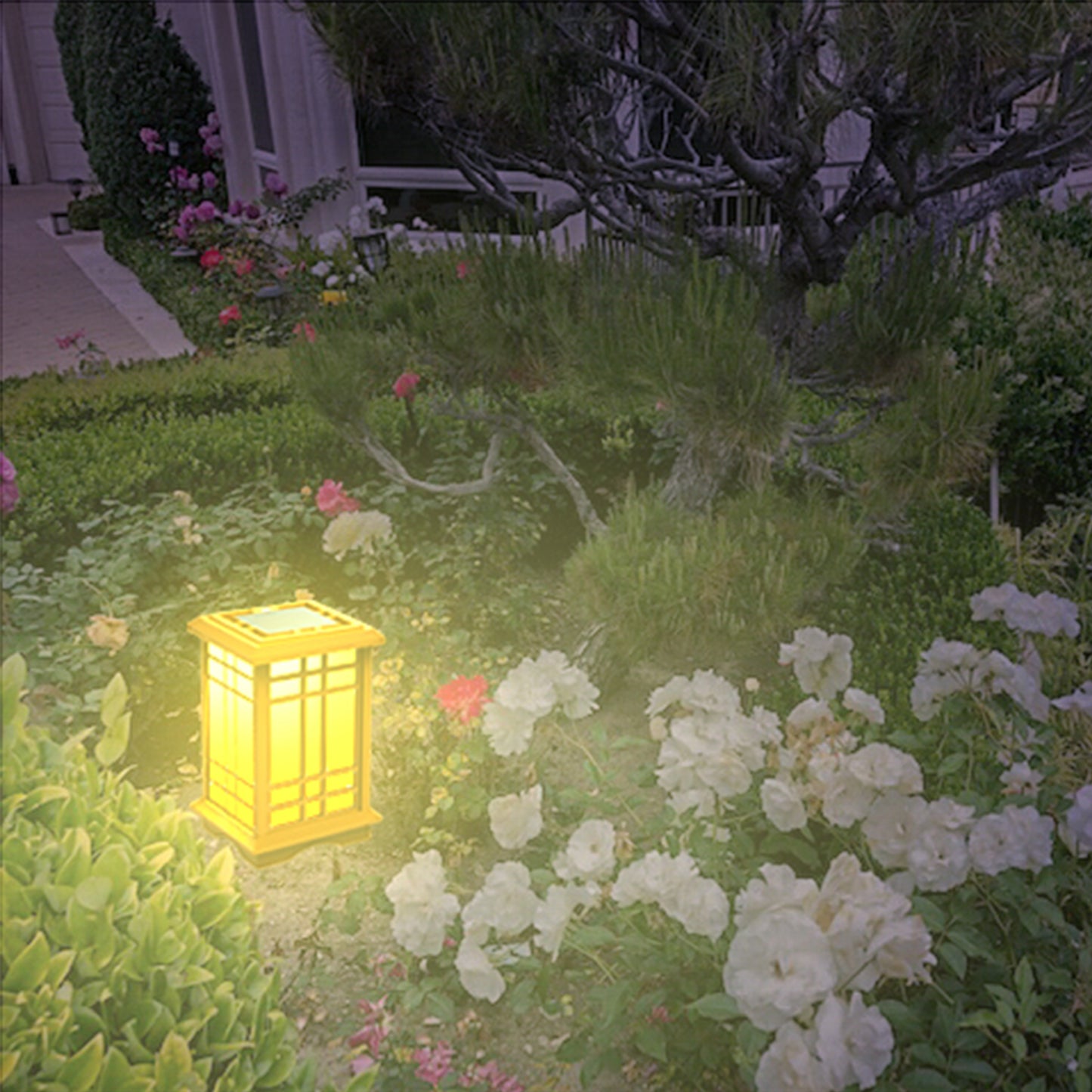 Solar Zen Lantern Classic Style (Small)