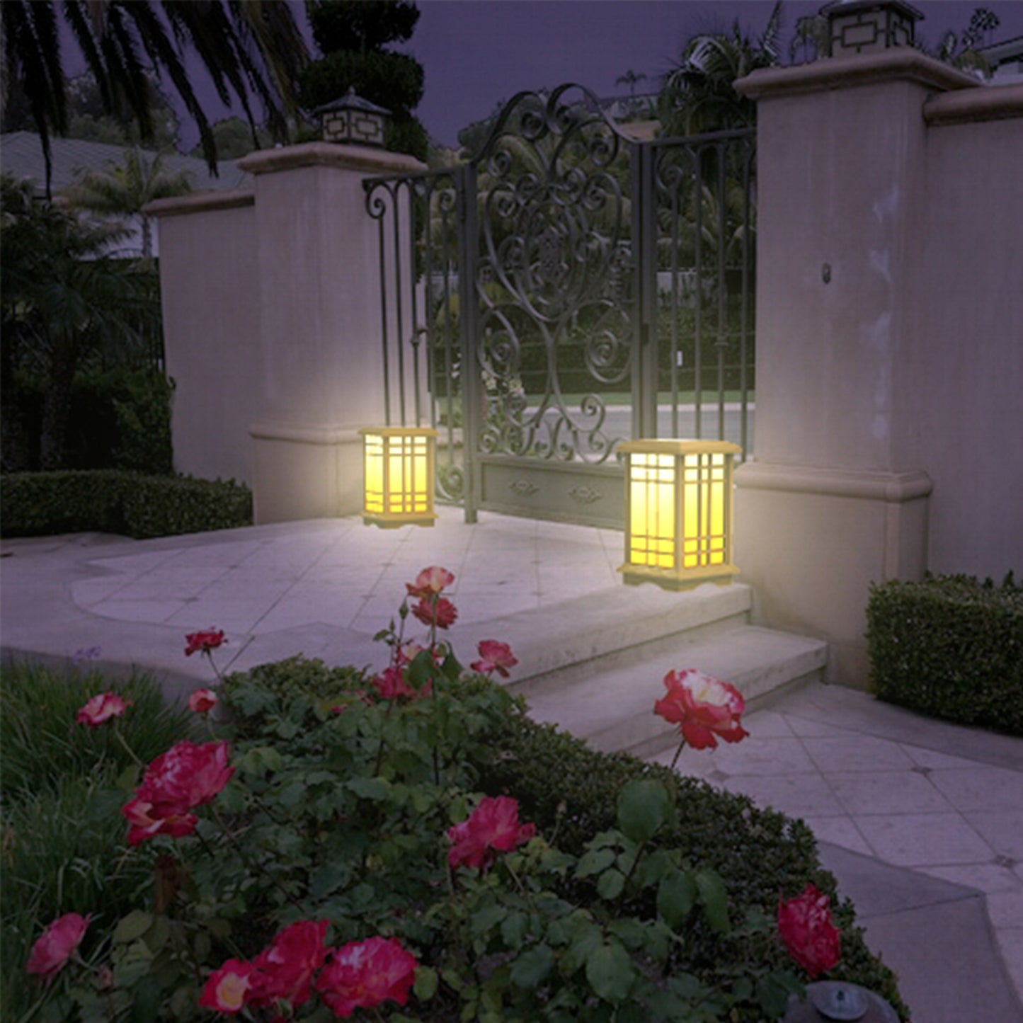 Solar Zen Lantern Classic Style (Small)