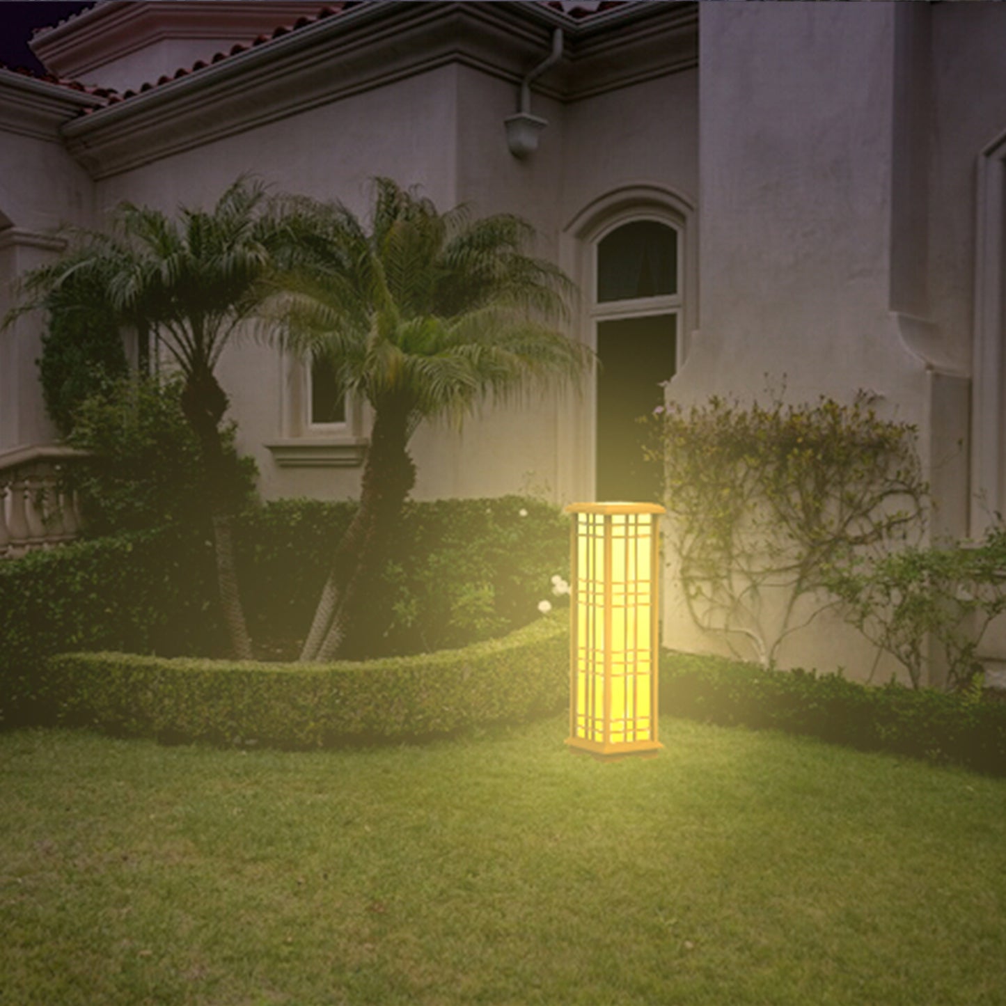 Solar Zen Lantern Classic Style (Large)