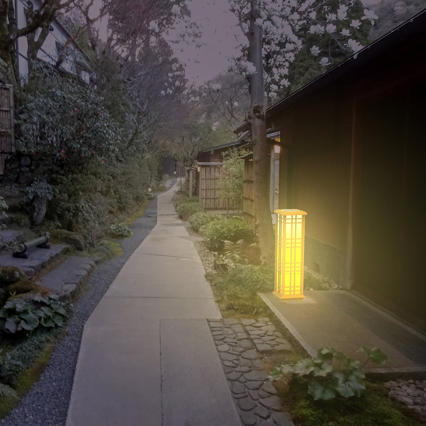 Solar Zen Lantern Classic Style (Large)