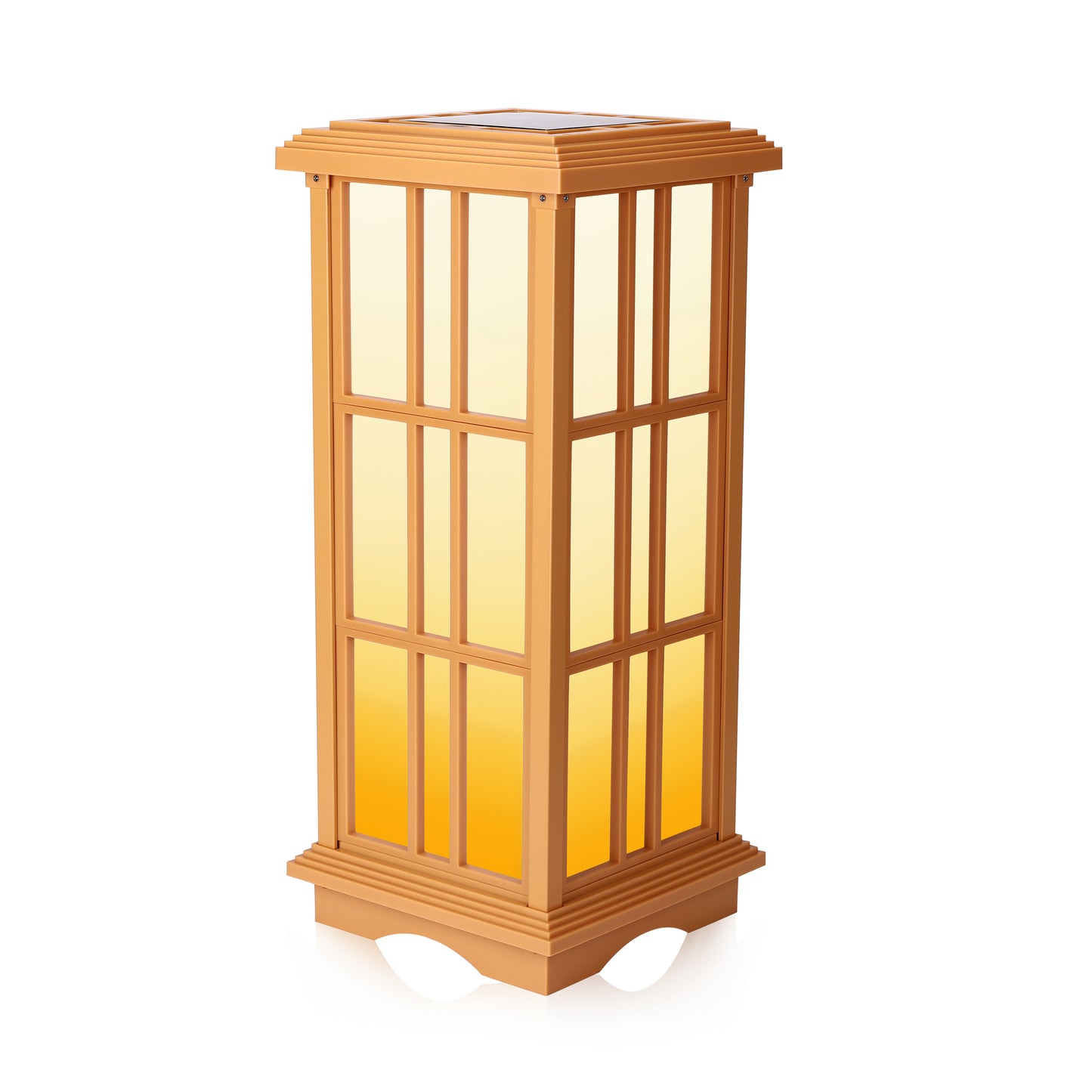 Solar Zen Lantern Minimalist Style (Medium)