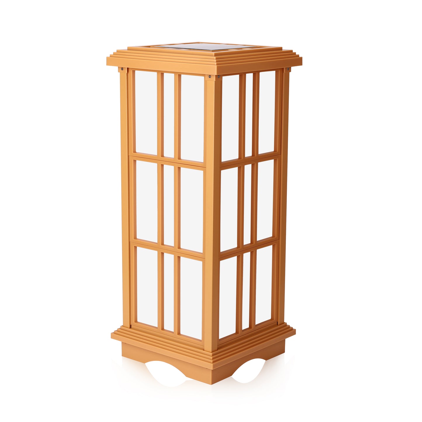 Solar Zen Lantern Minimalist Style (Medium)