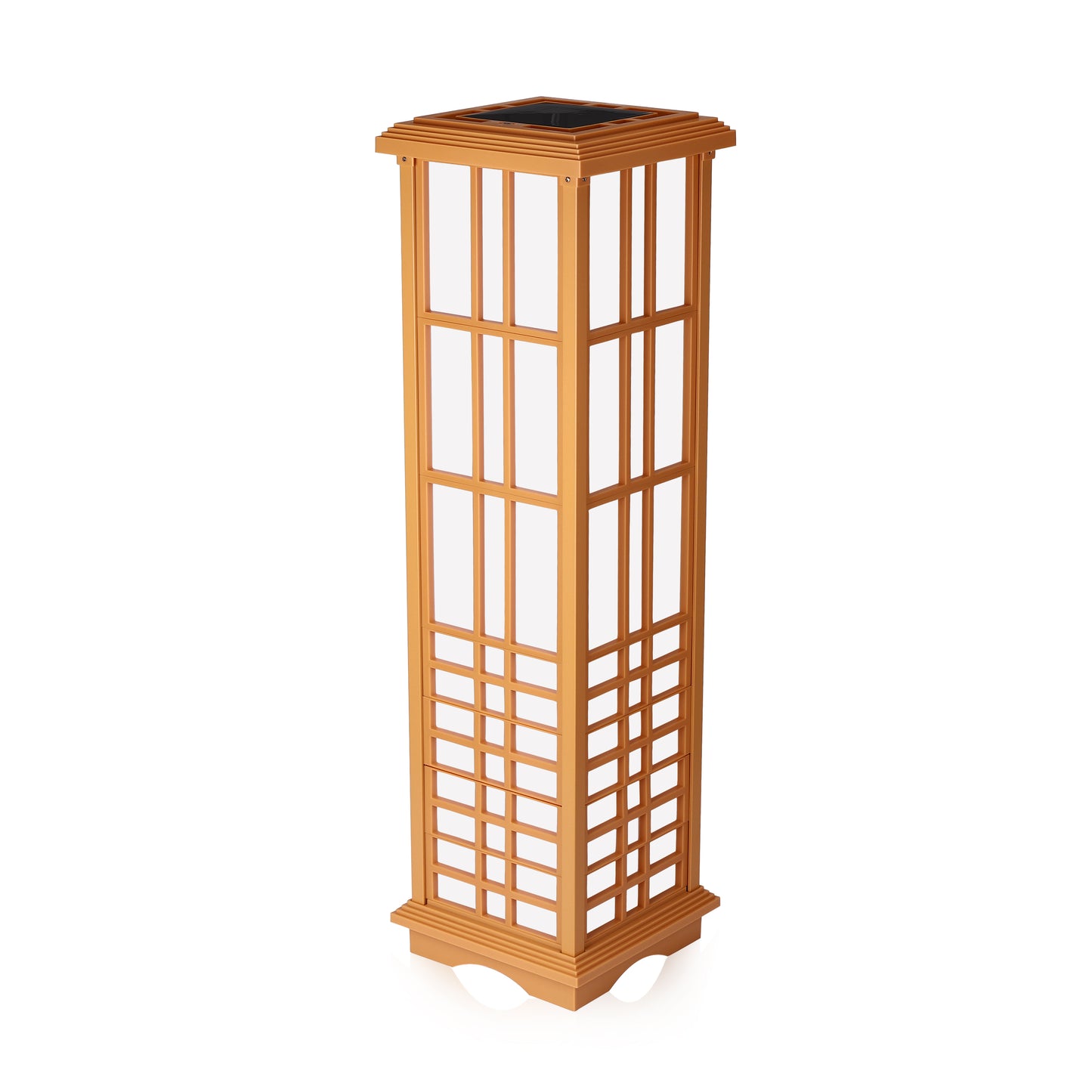 Solar Zen Lantern Contemporary Style (Large)