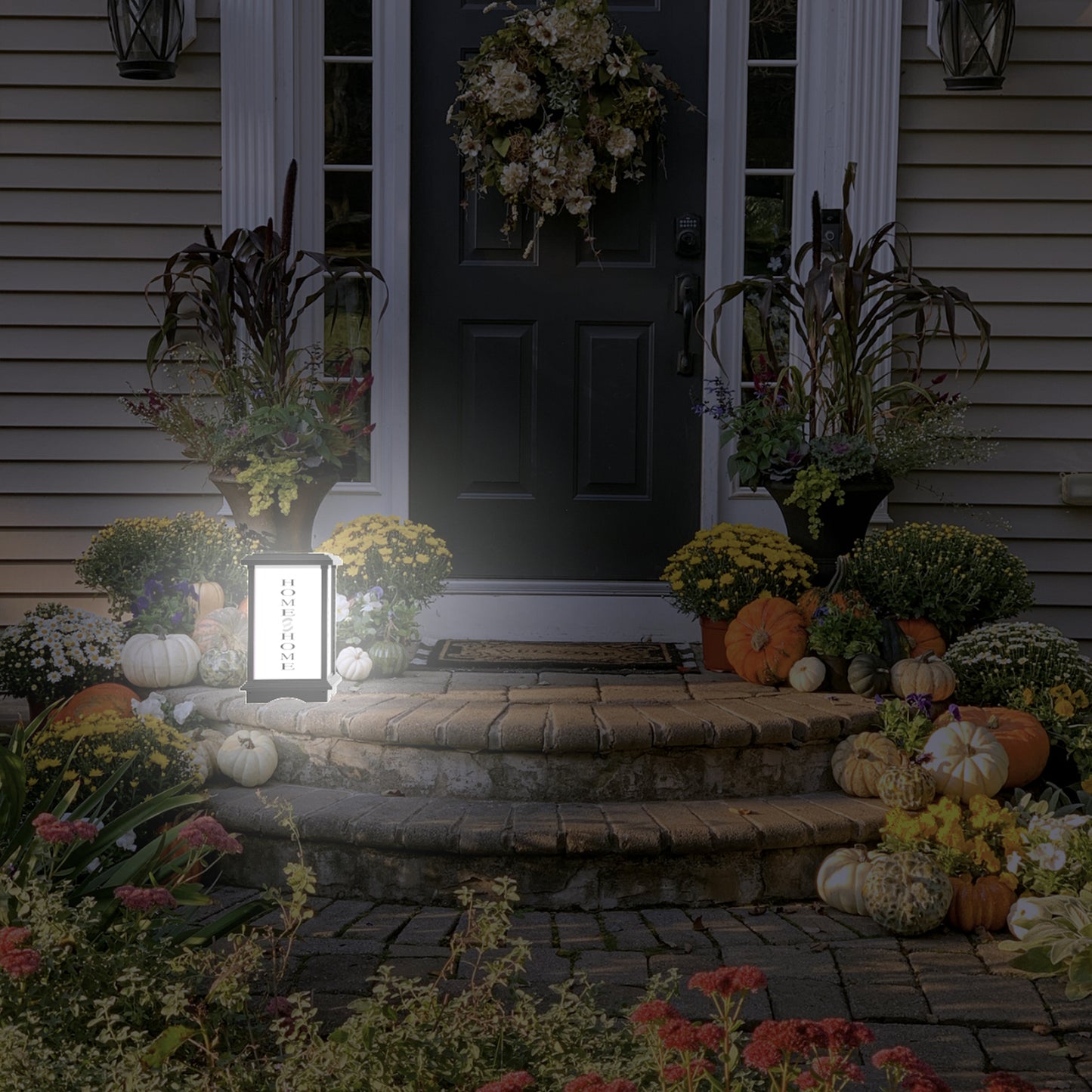 Solar Welcome Home Lantern (Small)