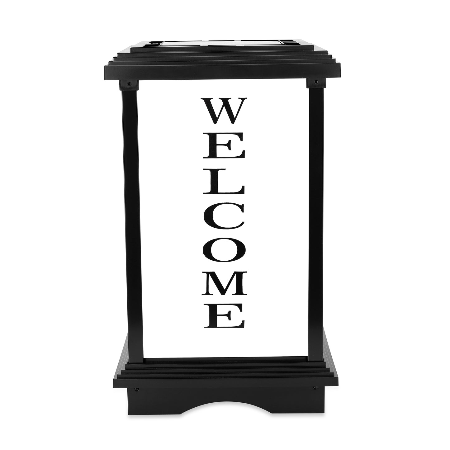 Solar Welcome Home Lantern (Small)