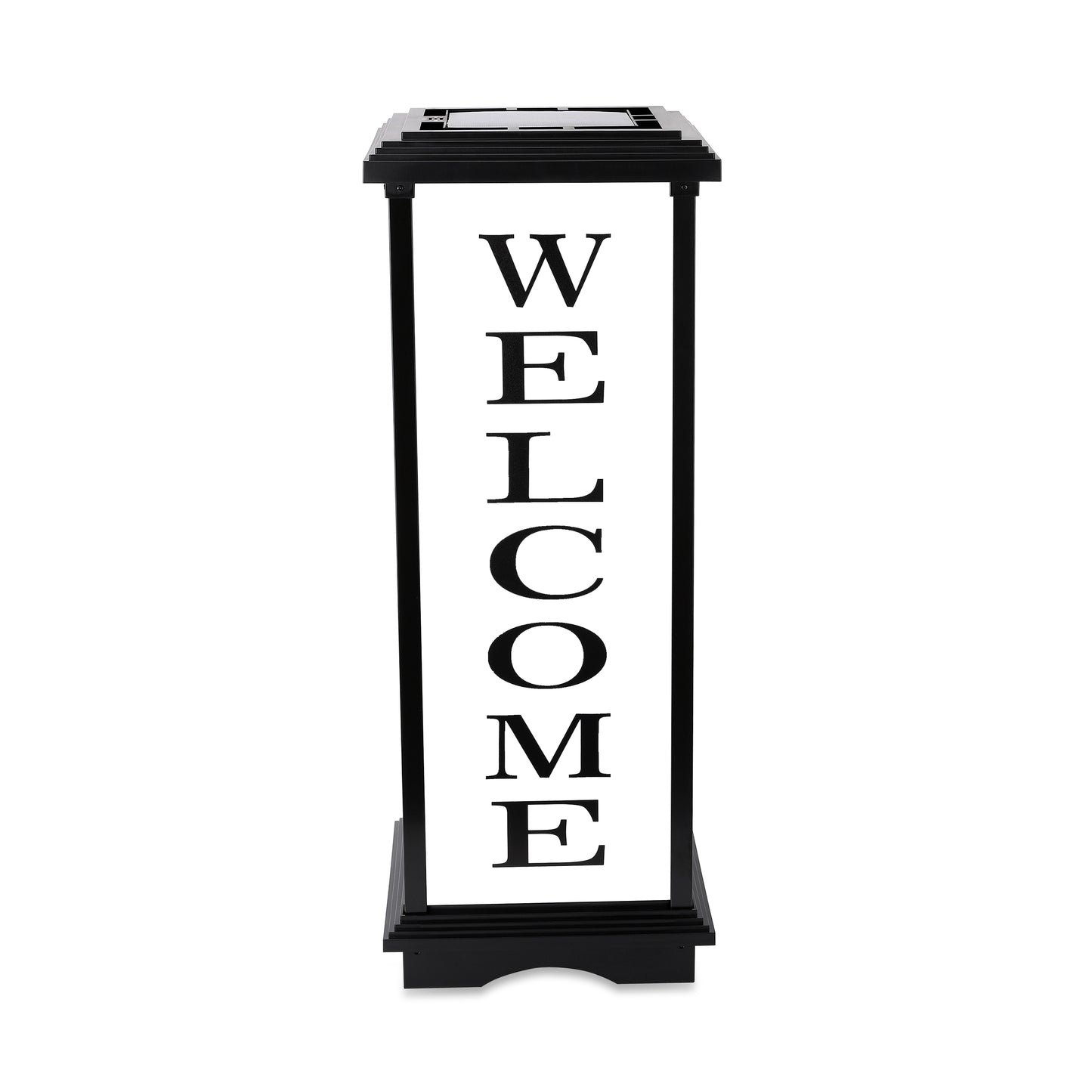 Solar Welcome Home Lantern (Medium)