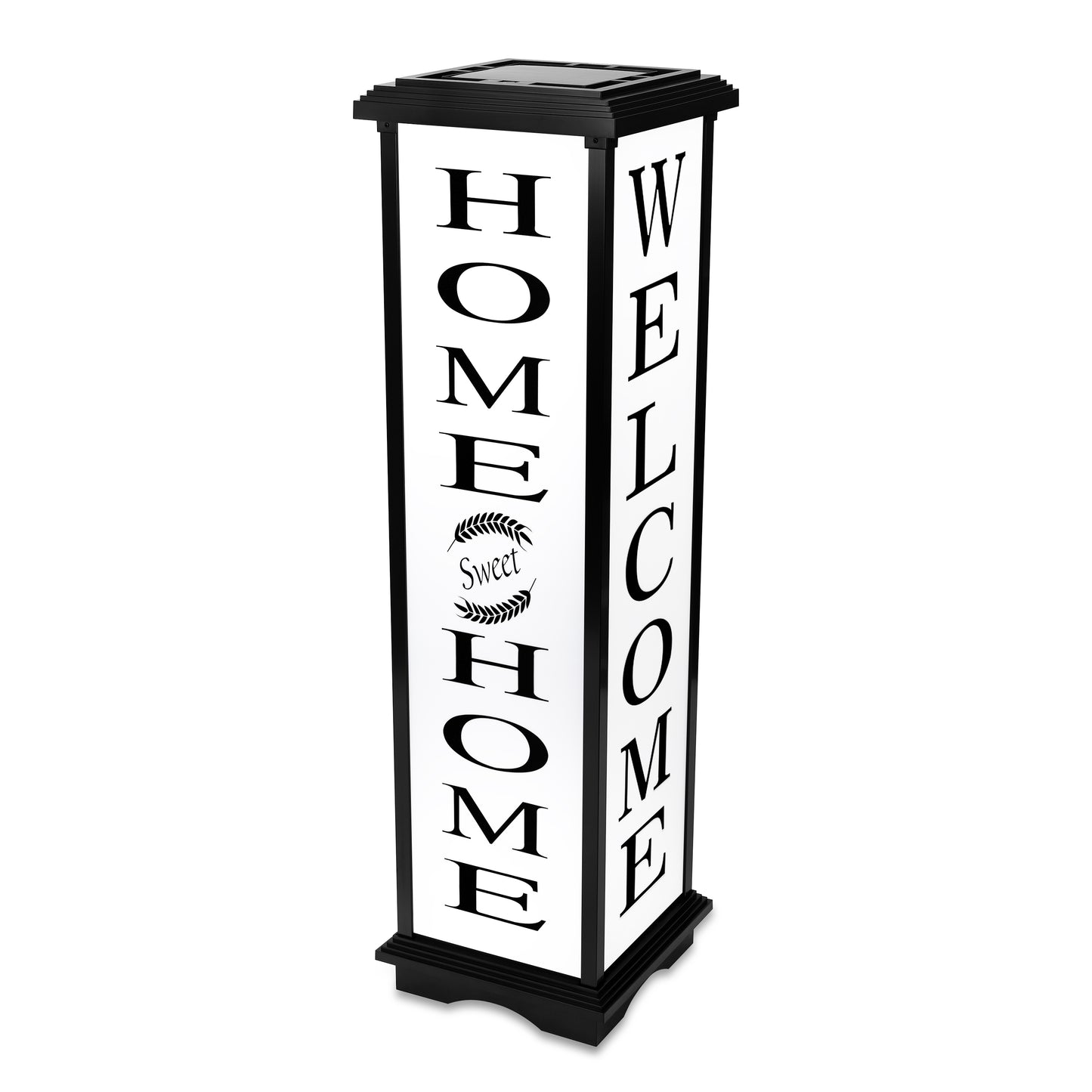 Solar Welcome Home Lantern (Large)