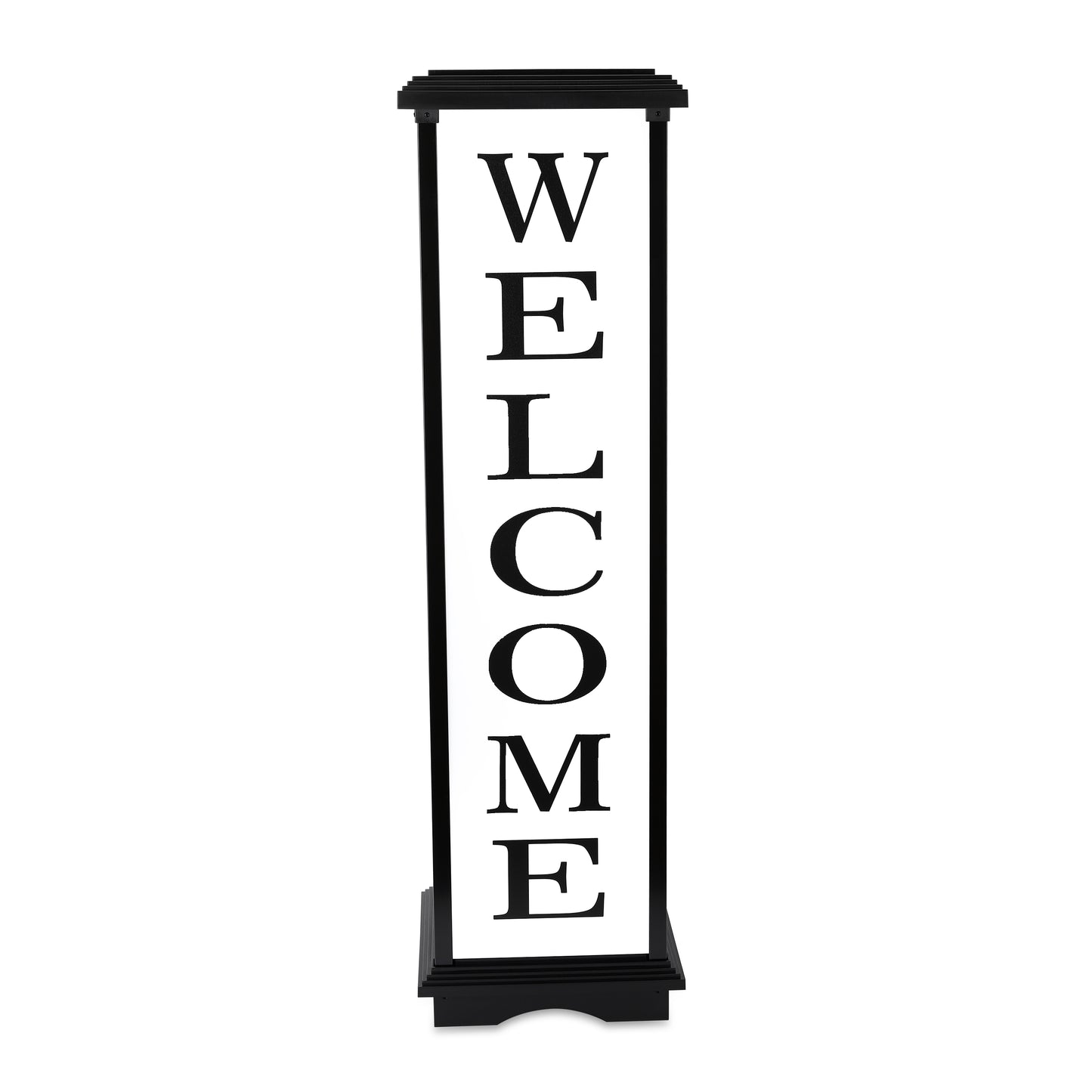 Solar Welcome Home Lantern (Large)