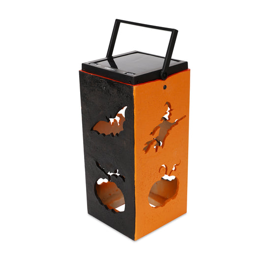 Solar Decorative Portable Lantern - Halloween