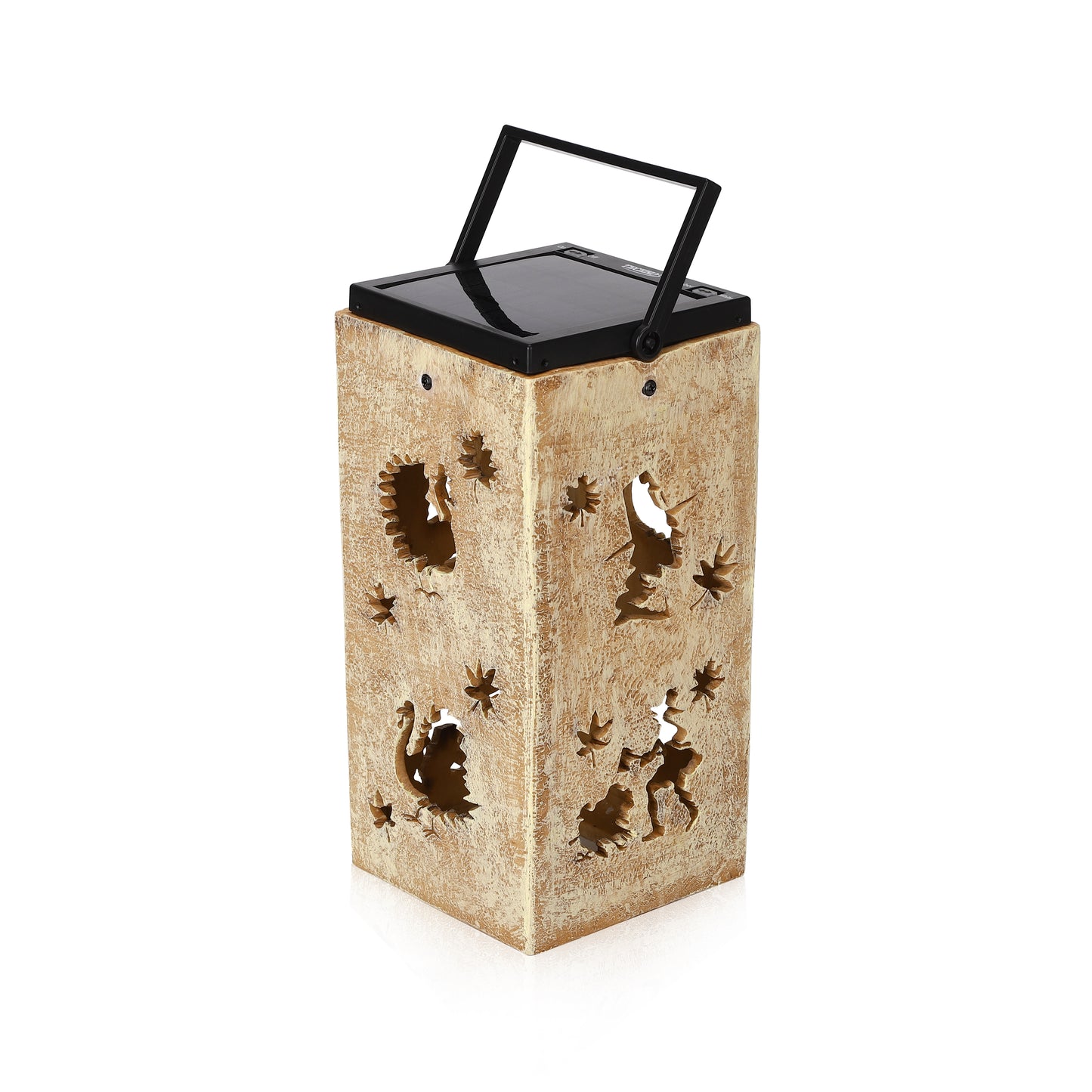Solar Decorative Portable Lantern - Thanksgiving