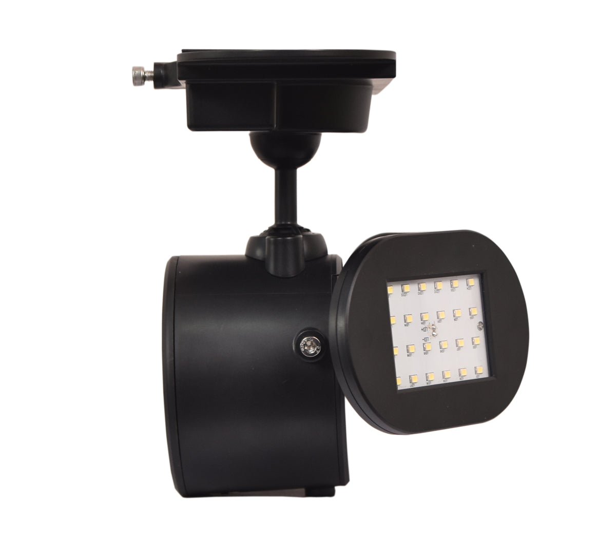 Solar Security Light (Twin Spotlight)