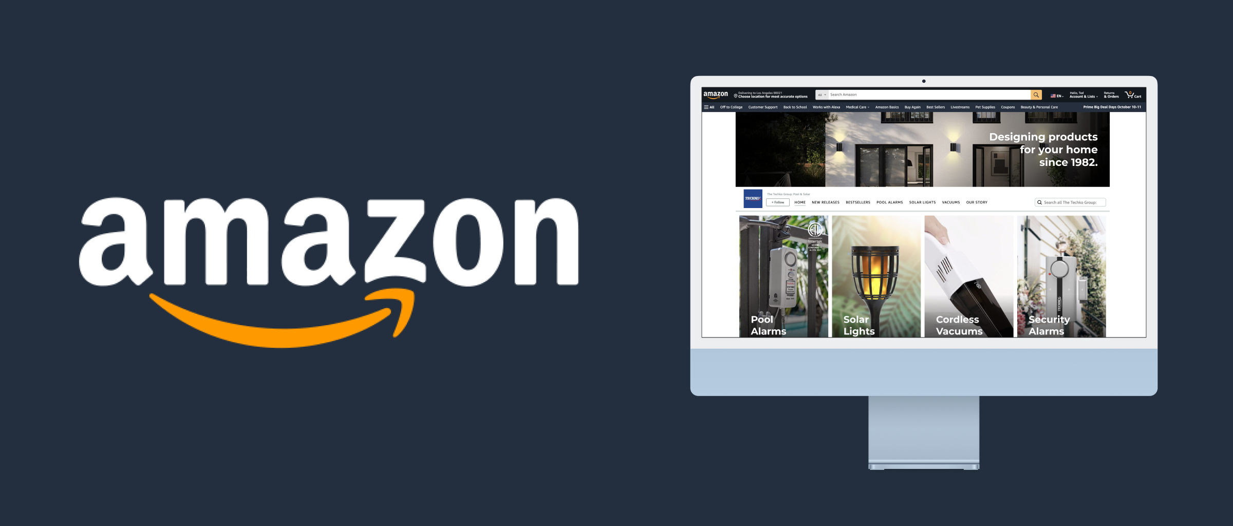 Amazon Store. Amazon Store Shop our NEW Amazon Storefront! – Techko Group