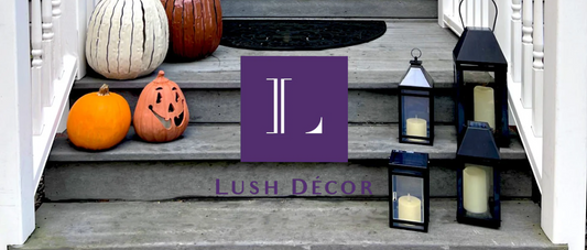 We've been feature on Lush Decor
