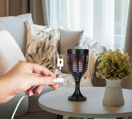 Zap 'Em Inside & Out: Best Places for your New Bug Zapper