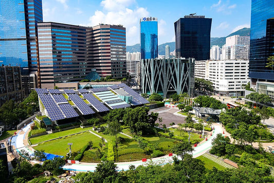 Smart cities and the eco-tech revolution: The path to illuminating tomorrow