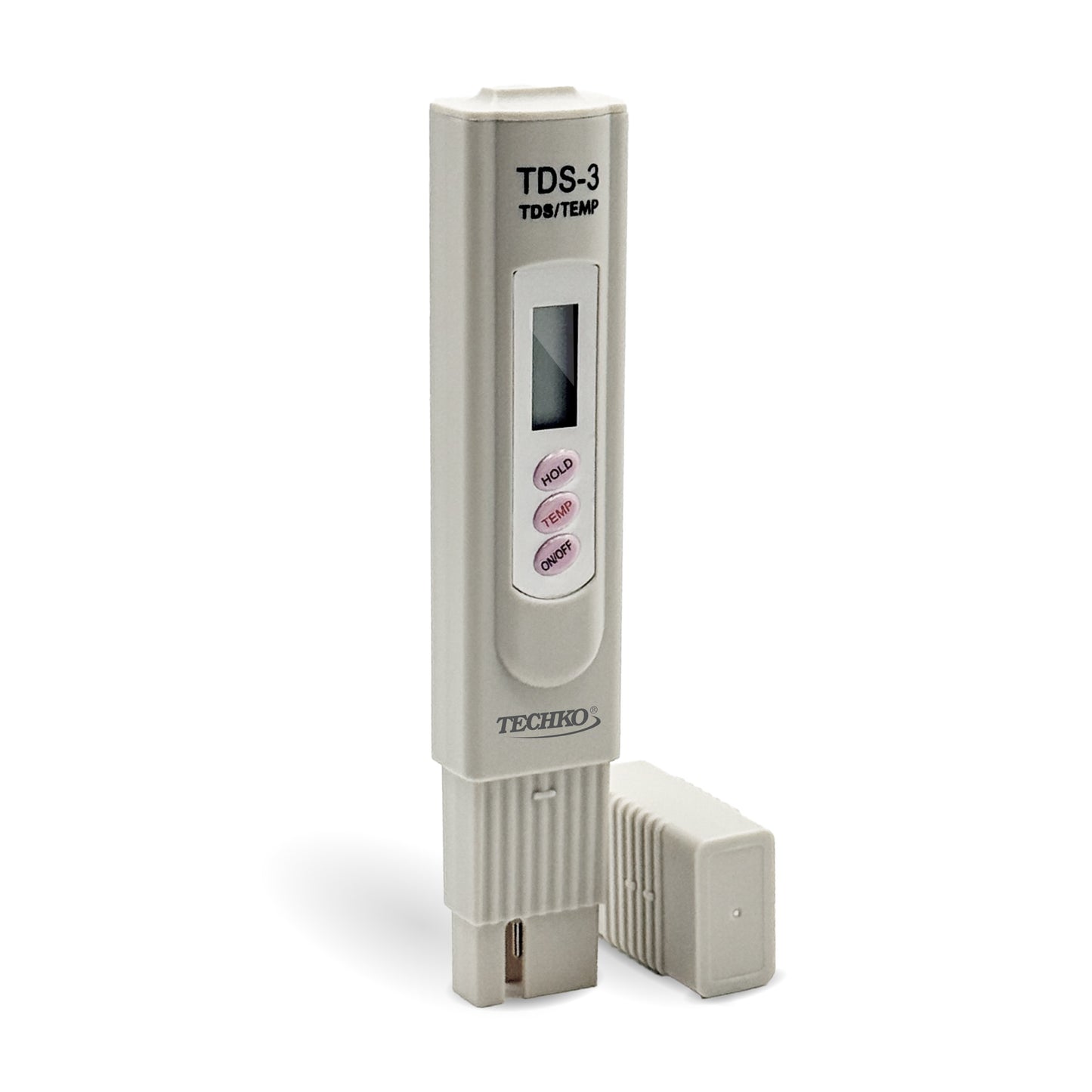 Water Quality Tester, Portable TDS Meter Digital (ppm) for Drinking Water