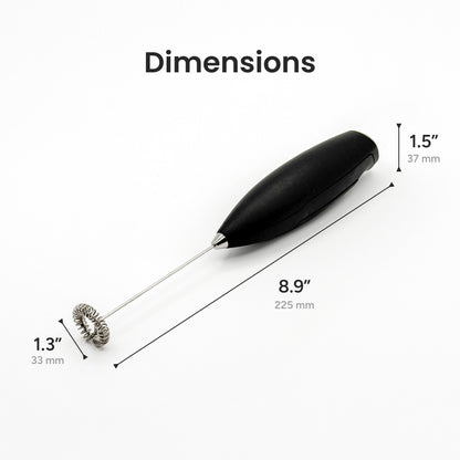 Mini Handheld Milk Frother