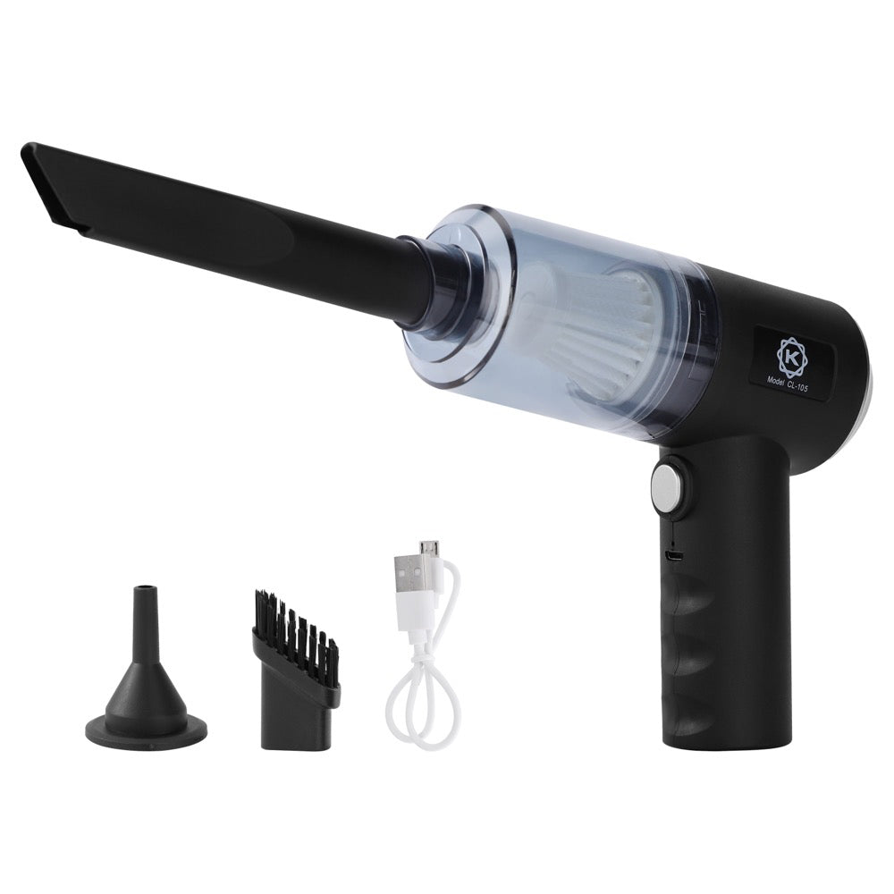 KOBOT Compact Handheld Car Vacuum