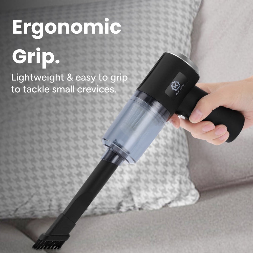 KOBOT Compact Handheld Car Vacuum