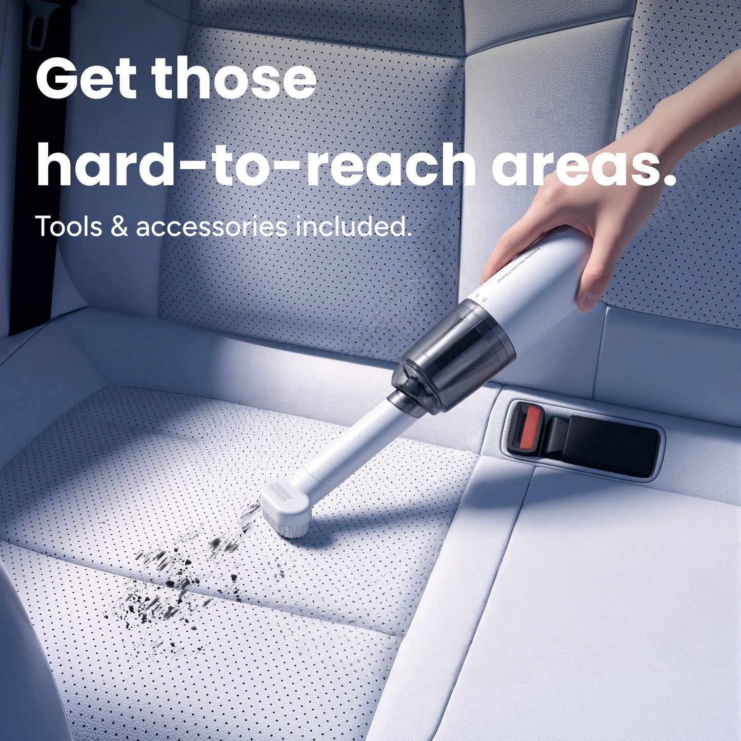 KOBOT Portable Wand Vacuum