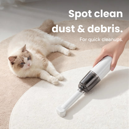KOBOT Portable Wand Vacuum
