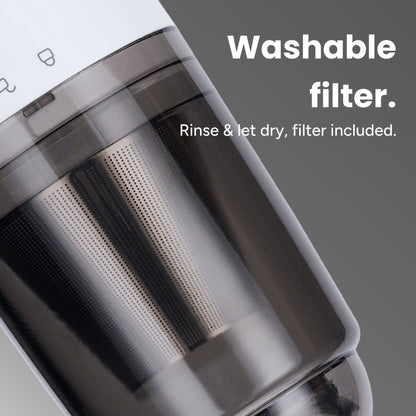 KOBOT Portable Wand Vacuum