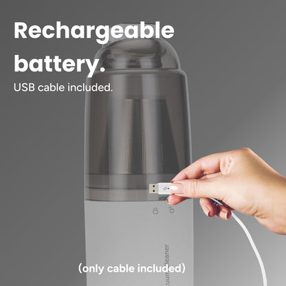 KOBOT Portable Wand Vacuum