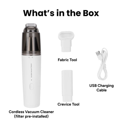 KOBOT Portable Wand Vacuum
