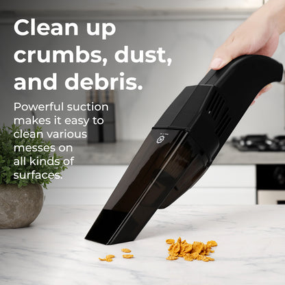 Kobot Portable Cordless Handheld Vacuum